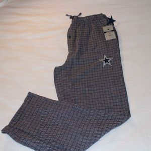 Official Dallas Cowboys Pajama Pants